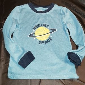 Boys 5T ling sleeve shirt